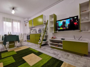 Green Apartment- Brilliant Apartments